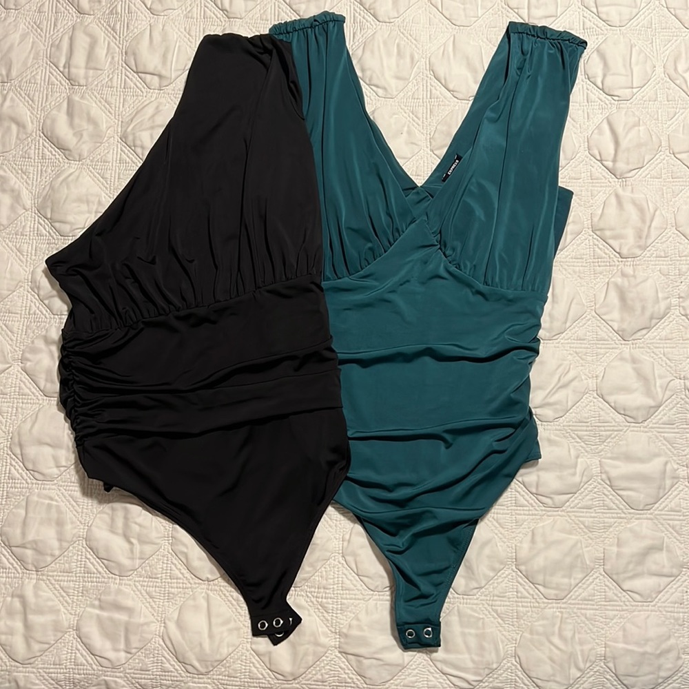 Express body contour bodysuits